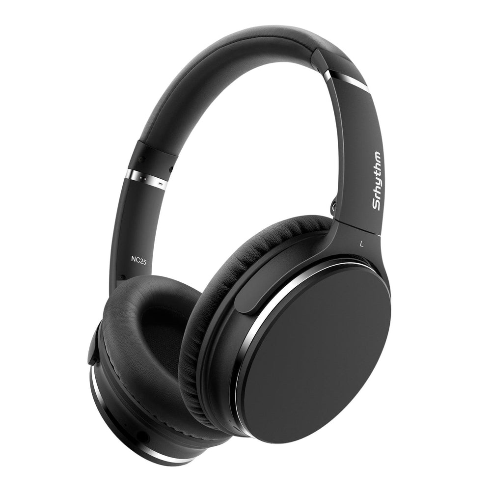 NiceComfort 25 - Foldable lightweight ANC Headphones - Srhythm - NC25-1