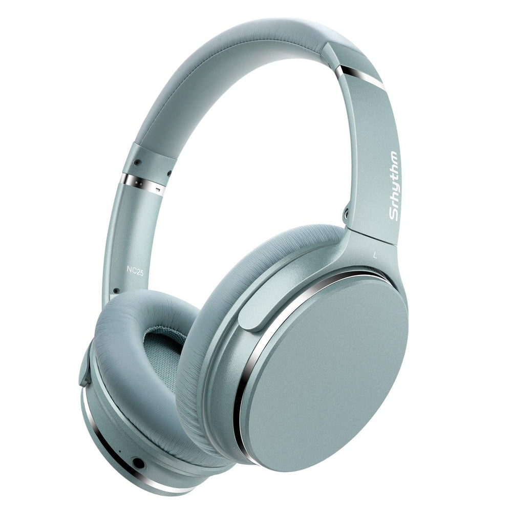 Srhythm NC25 Active Noise Cancelling Headphone User Manual