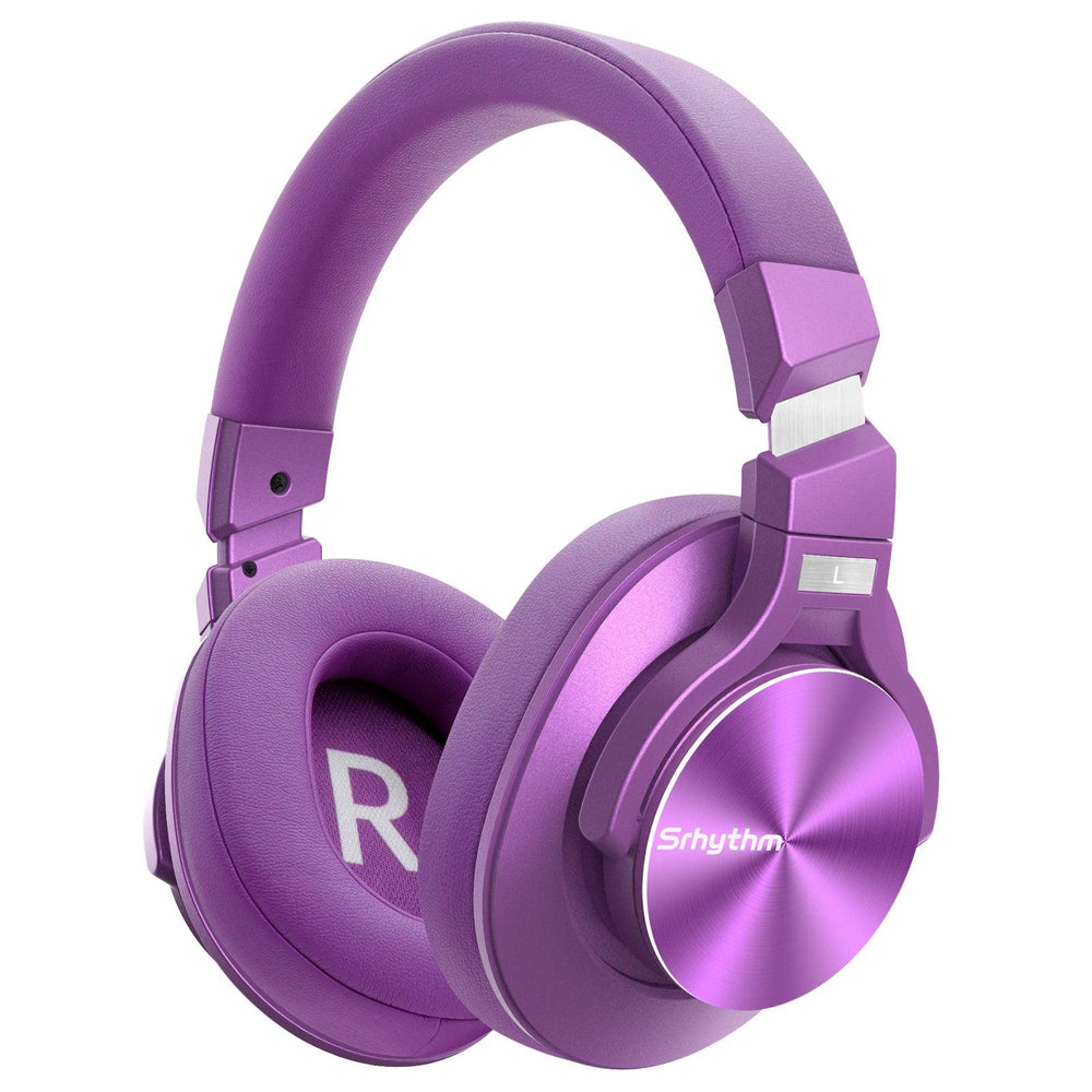 NiceComfort 75 PRO - Best in class ANC headphones bluetooth 5.0 - Srhythm - NC75P-2