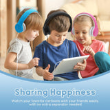 Srhythm NC10 Mini Kids Headphones - Srhythm - Kids-1
