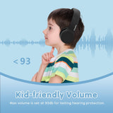 Srhythm NC10 Mini Kids Headphones - Srhythm - Kids-1