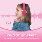 Srhythm NC10 Mini Kids Headphones - Srhythm - Kids-1