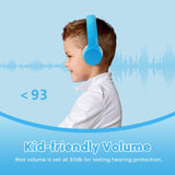 Srhythm NC10 Mini Kids Headphones - Srhythm - Kids-1