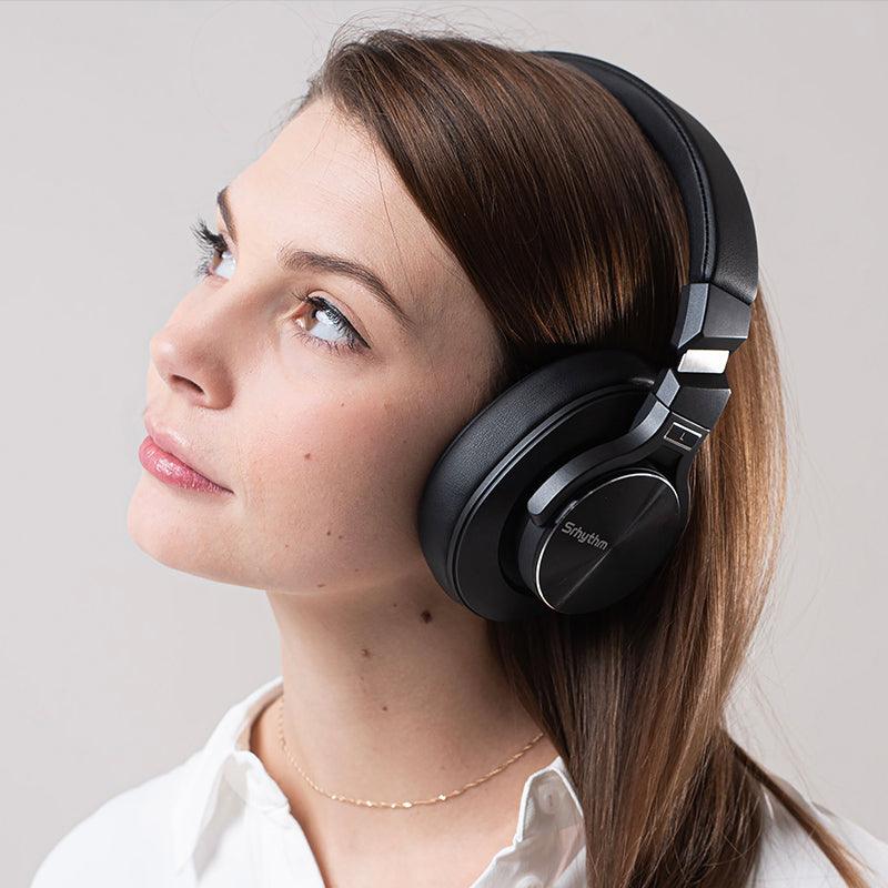 NiceComfort 75 PRO - Best in class ANC headphones bluetooth 5.0 - Srhythm - NC75P