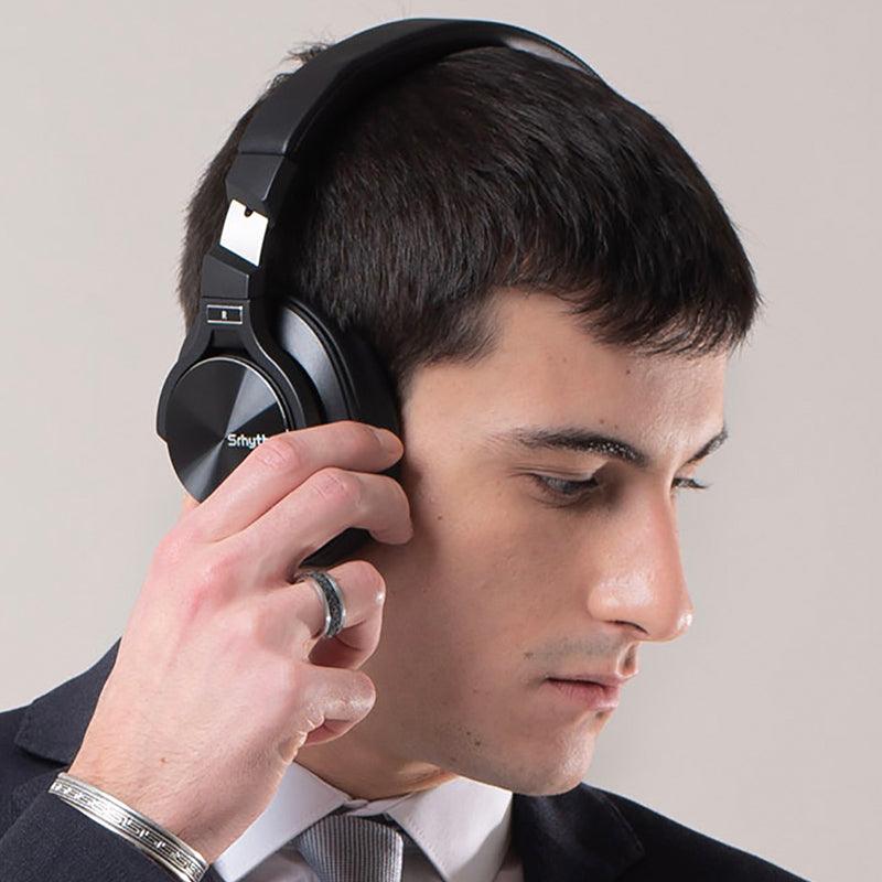 NiceComfort 75 PRO - Best in class ANC headphones bluetooth 5.0 - Srhythm - NC75P