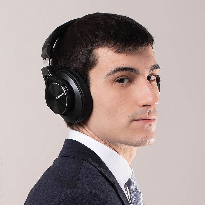 NiceComfort 75 PRO - Best in class ANC headphones bluetooth 5.0 - Srhythm - NC75P