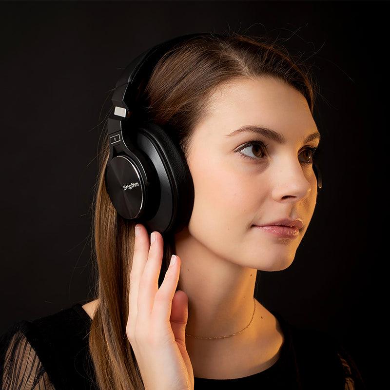 NiceComfort 75 PRO - Best in class ANC headphones bluetooth 5.0 - Srhythm - NC75P
