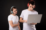 NiceComfort 25 - Foldable lightweight ANC Headphones - Srhythm - NC25-1