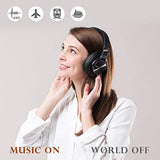 NiceComfort 75 PRO - Best in class ANC headphones bluetooth 5.0 - Srhythm - NC75P