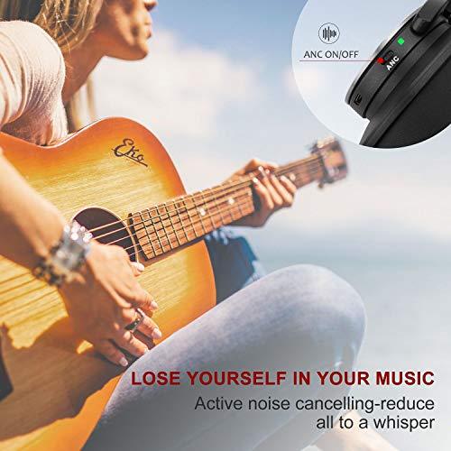 NiceComfort 75 PRO - Best in class ANC headphones bluetooth 5.0 - Srhythm - NC75P